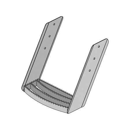 Fits International Harvester 0666 Hiniker Or With Cab86 Series Fourth Step